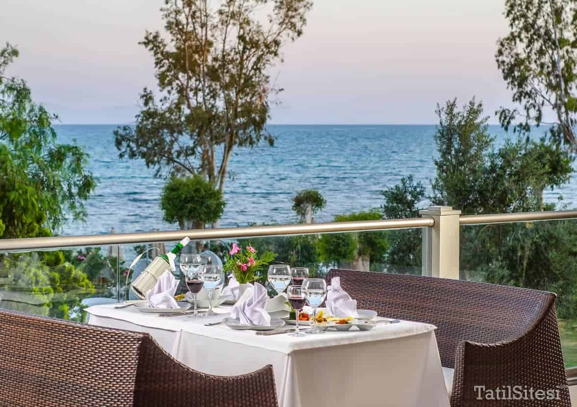 Aurum Didyma Spa Beach Resort